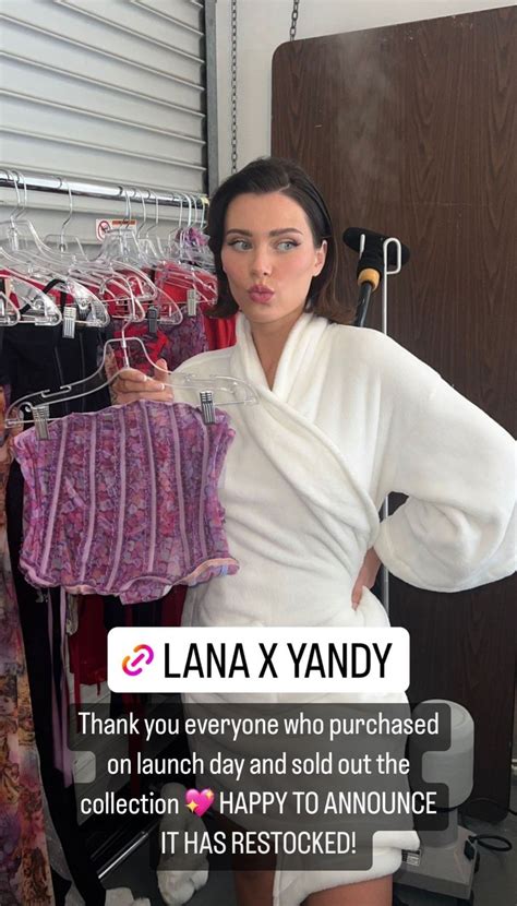lana rhoades heart|Yandy X Lana Rhoades Valentine's Day Collection.